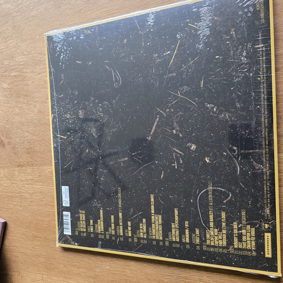 Hozier Unreal Unearth Unending Vinyl Record - Picture 3 of 5